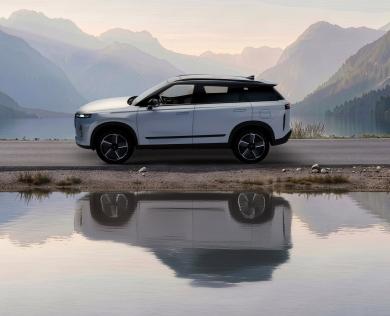JAECOO 7 Hybrid